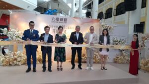 Lukfook Jewellery Shines Bright with First Northern Region Outlet at Gurney Paragon Mall
