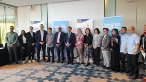 QNET gathering brings 8,000 participants from 30 countries to Penang