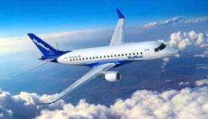 Embraer receives new orders at Paris Air Show 2025