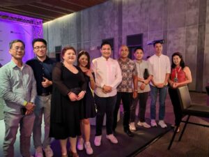 Networking session at the NIAVS 2026 showcase