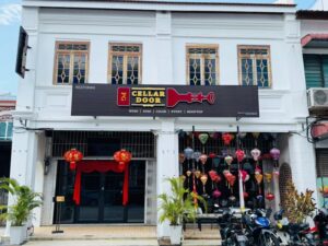 Indulge in Fine Wines and Global Flavours at Cellar Door Penang