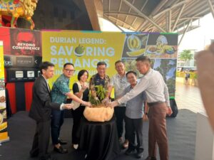 Promoting Durian Tourism for Penang