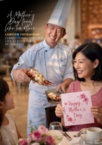Celebrate Mother’s Day with a Seafood Feast to Remember at Eastin Hotel Penang