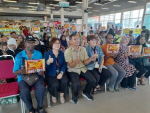 GAMA Gives Back: Supporting B40 Communities Through MyGAMA Kasih
