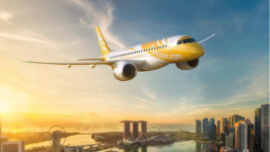 Scoot Expands Network in Indonesia with New Flights to Belitung and Pontianak