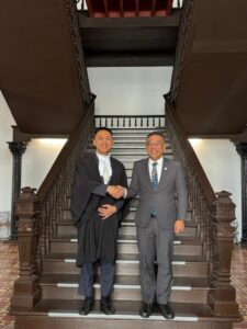 Penang Tourism Exco’s aide called to the Bar