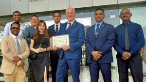 G Hotel Celebrates Industry Recognition at Society of the Golden Keys Malaysia AGM 2026