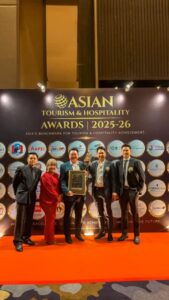PICCA Crowned “Leading Convention Centre of the Year 2025 – Malaysia” at the Asian Tourism & Hospitality Awards ceremony