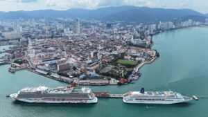 Penang Port Commission strengthens Hantavirus precautions at Swettenham Pier Cruise Terminal