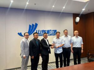 YB Wong Visits Jinan to Explore Direct Flight, Laying Groundwork for Penang’s Future Aviation Network