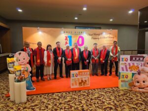 Ghee Hiang Marks 170 Years of Heritage with Grand Anniversary Dinner