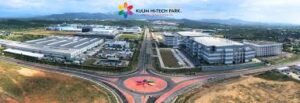 AT&S to invest RM9.3 Billion (US2.32 billion) in Kulim