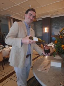 Sacha Timaeus – A Towering Presence in the World of Wine