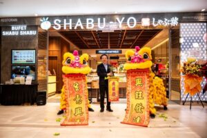 SHABU-YO Celebrates Opening of 8th Malaysian Outlet at Sunway Carnival Mall, Penang