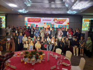 Sunway Group reconnects with Northern Media at Media Night 2026