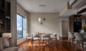 Rooftop Gardens and Great Sea Views: A Sneak Peek at AVEA on Andaman Island, Penang