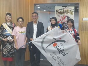 Penang Yosakoi Parade 2026 back from June 27 to 28