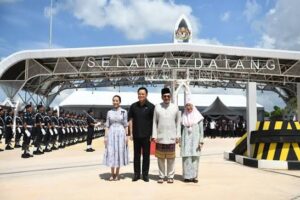 A New Gateway for Growth: Malaysia and Thailand Strengthen Cross-Border Connectivity