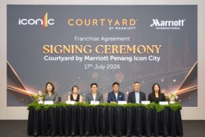 Courtyard by Marriott Arrives on Mainland Penang