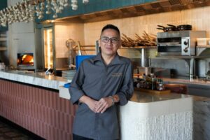 Penang Marriott Hotel and Marriott Executive Apartments welcomes new Executive Chef