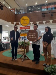 Chocolate & Coffee Festival Brews Excitement at Gurney Plaza