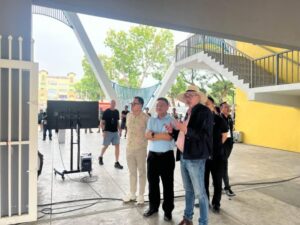 Hollywood chooses Penang: Netflix’s The Big Fix brings Mark Wahlberg to Town
