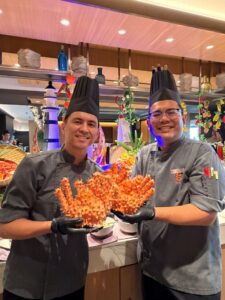 G Hotel Gurney brings its “Let’s Meat & Sea – Claw & Order” Buffet Dinner promotion
