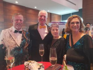 G Hotel Group revives G Ball with grand gala celebration