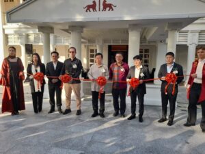 Penang CM officiates the grand launch ceremony of 1926 Heritage Hotel Penang