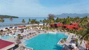 Fine Wine Dinner Amid the Tropical Elegance of Pelangi Beach Resort & Spa Langkawi