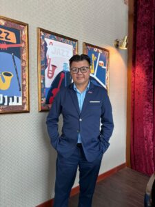 Jazz Hotel Welcomes Hendry Tan as Hotel Manager