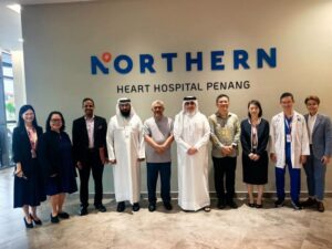 Penang explores new medical tourism markets from the Middle East