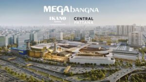 Megabangna announces a THB 6 billion (EUR 158 million) expansion as part of a THB 70 billion (EUR 1.86 billion) long-term mixed-use masterplan to redefine the future of Eastern Bangkok
