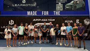 G Hotel Named Official Hotel Partner of the Leapmotor APP Asia Penang Open 2026