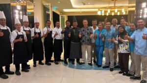 Memorable Marqués de Cáceres wine dinner at Pelangi Beach Resort Langkawi