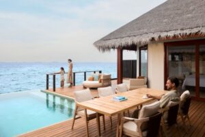 Dusit Thani Maldives unveils thoughtfully refurbished villas for an elevated island escape