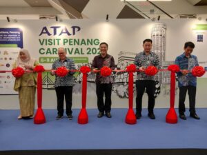 ATAP is hosting the Visit Penang Carnival 2026 at the Sunway Carnival Mall