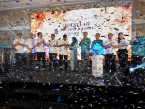 Boustead Group Launches B200 Countdown to Bicentennial Celebration