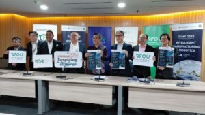 4th edition of the Intelligent Manufacturing and Robotics (ICiMR 2026) at Wawasan Open University