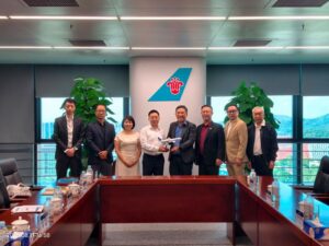 Penang Tourism Exco visit to China Southern Airlines HQ to strengthen connectivity