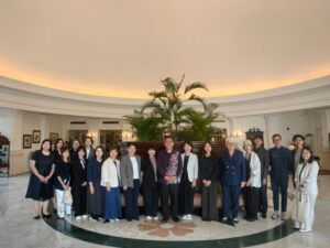 Penang Tourism Exco and PGT Team Welcome Japan Airlines and Japanese Tourism Players to Penang for Familiarization Visit