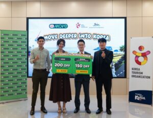 AirAsia MOVE and Korea Tourism Organization partner to drive travel beyond Seoul, supporting South Korea’s regional tourism growth
