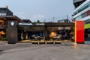 ATLANTIS AUTOMOBILI APPOINTED OFFICIAL IMPORTER AND DISTRIBUTOR OF MASERATI IN MALAYSIA