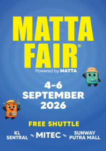 Taiwan In A Million at MATTA Fair September 2026