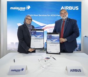 Malaysia Airlines extends FHS contract for A330ceo fleet