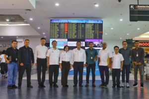 No Large-Scale Stranding of Indonesian Passengers at Penang Airport Despite Volcano Blast