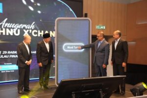 Rakyat Management hosts gala dinner and presentation ceremony in Penang