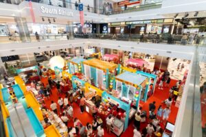 Moonlit Togetherness · A Mid-Autumn Celebration at Sunway Carnival Mall