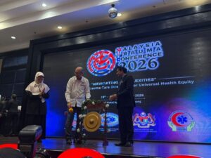 Malaysia Trauma Conference 2026 held in Penang