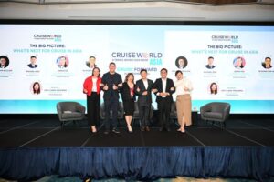 Penang Tourism Exco YB Wong Participated in Cruise World Asia: Penang and Singapore Can Complement Each Other in Cruise Tourism